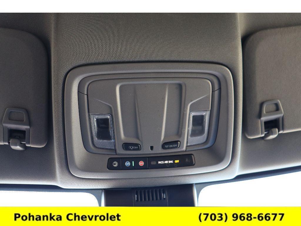 used 2023 Chevrolet Silverado 1500 car, priced at $31,515
