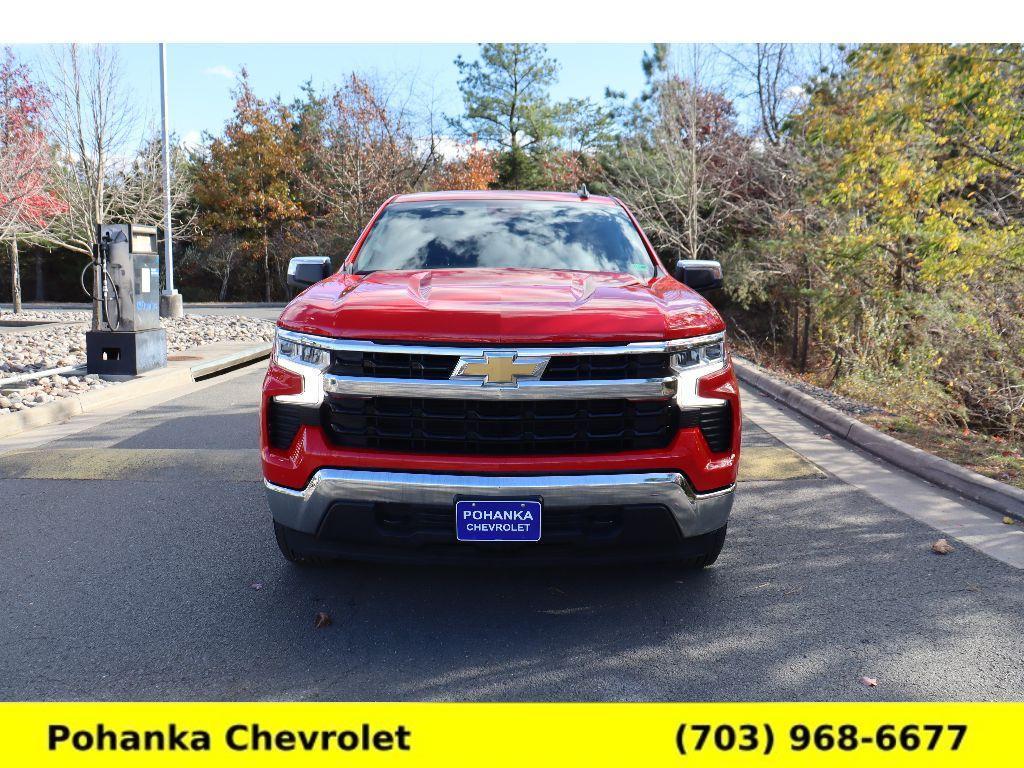 used 2023 Chevrolet Silverado 1500 car, priced at $31,515