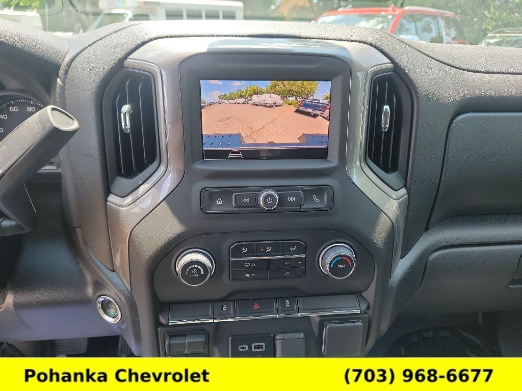new 2025 Chevrolet Silverado 2500 car, priced at $71,991