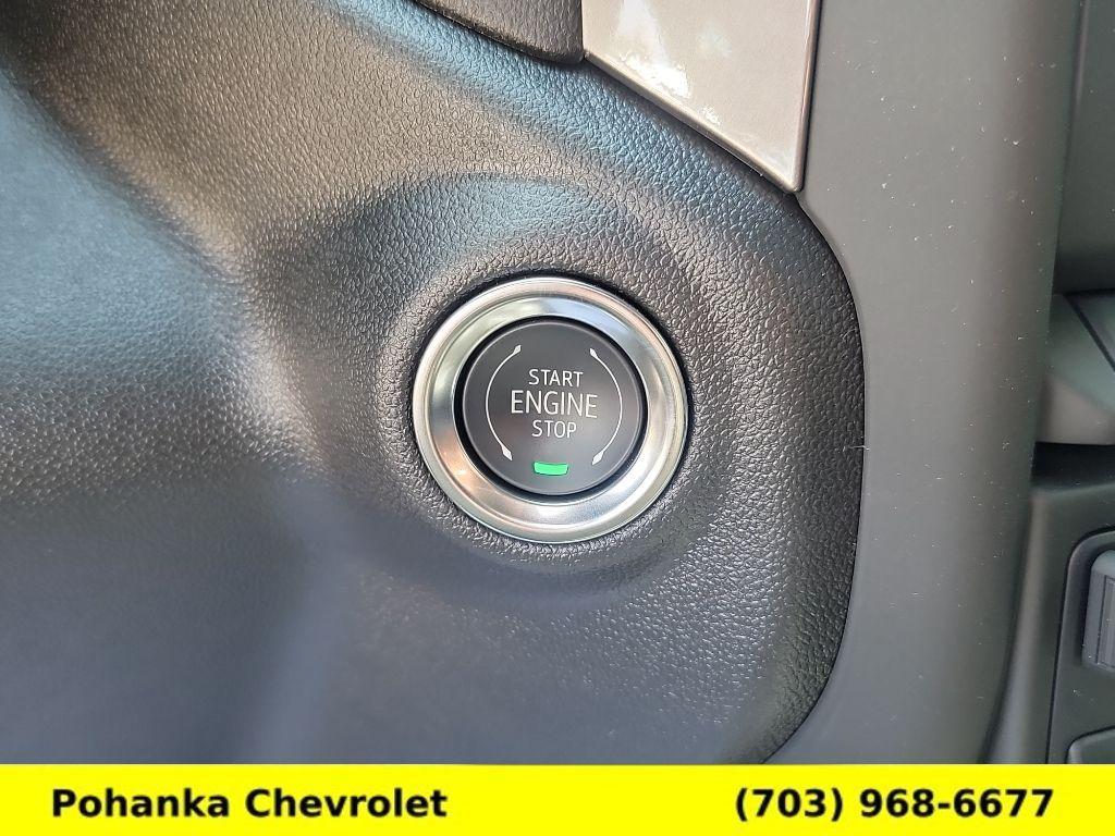 new 2025 Chevrolet Silverado 2500 car, priced at $71,991