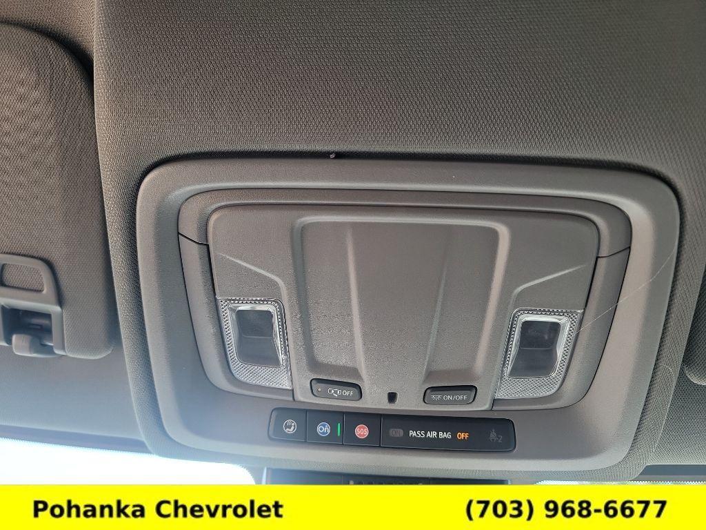 new 2025 Chevrolet Silverado 2500 car, priced at $71,991