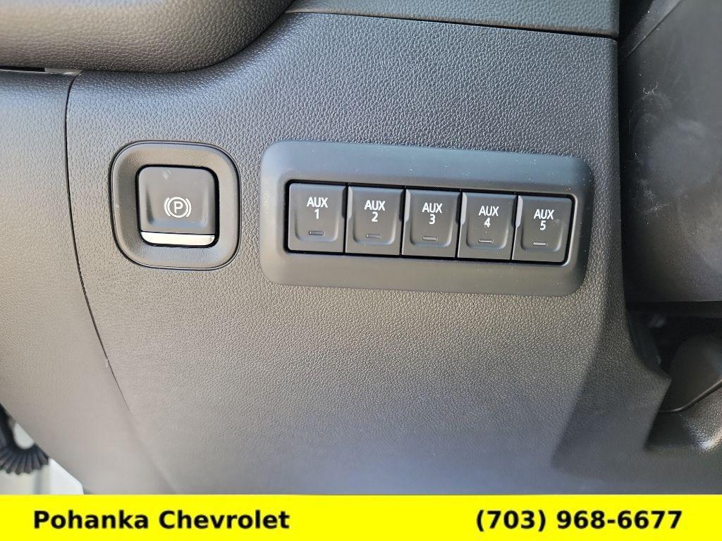 new 2025 Chevrolet Silverado 2500 car, priced at $71,991