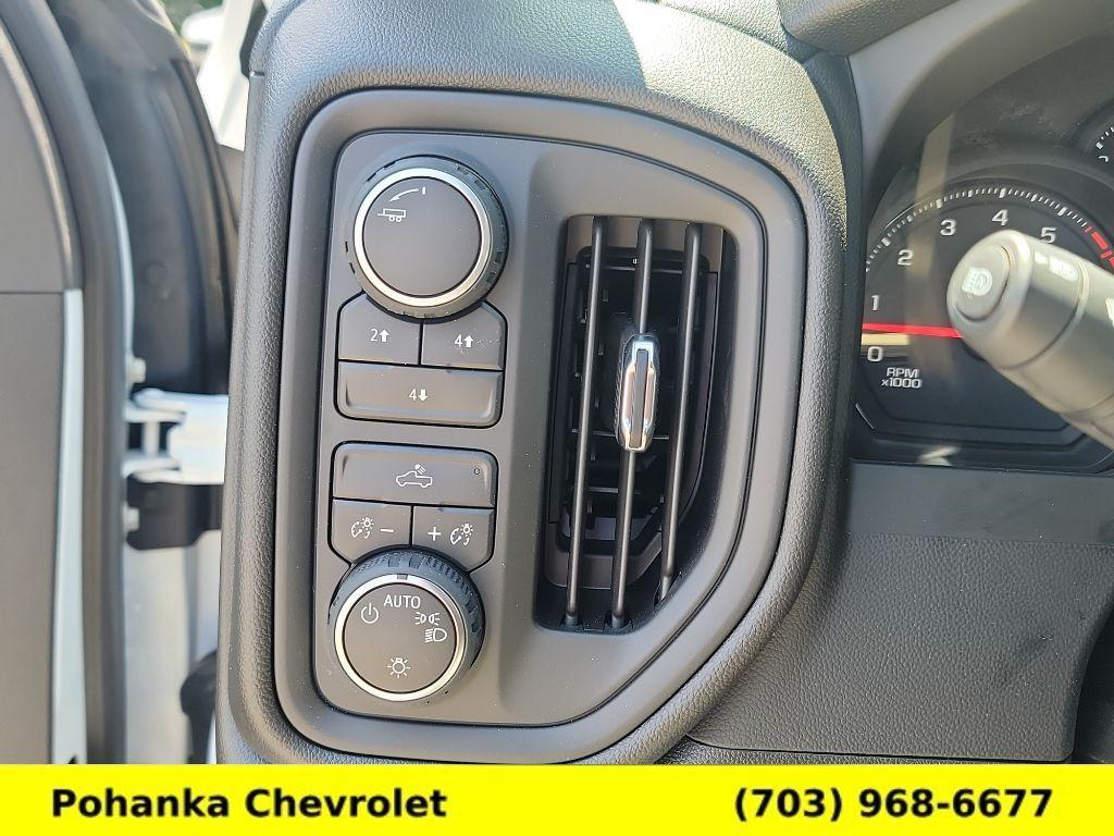 new 2025 Chevrolet Silverado 2500 car, priced at $71,991