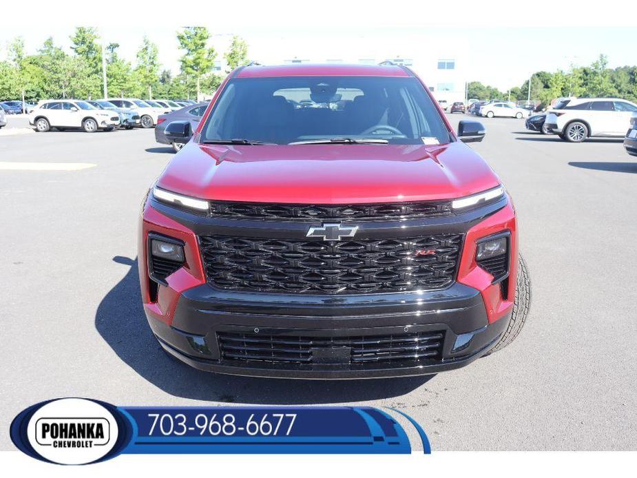 new 2024 Chevrolet Traverse car, priced at $57,990