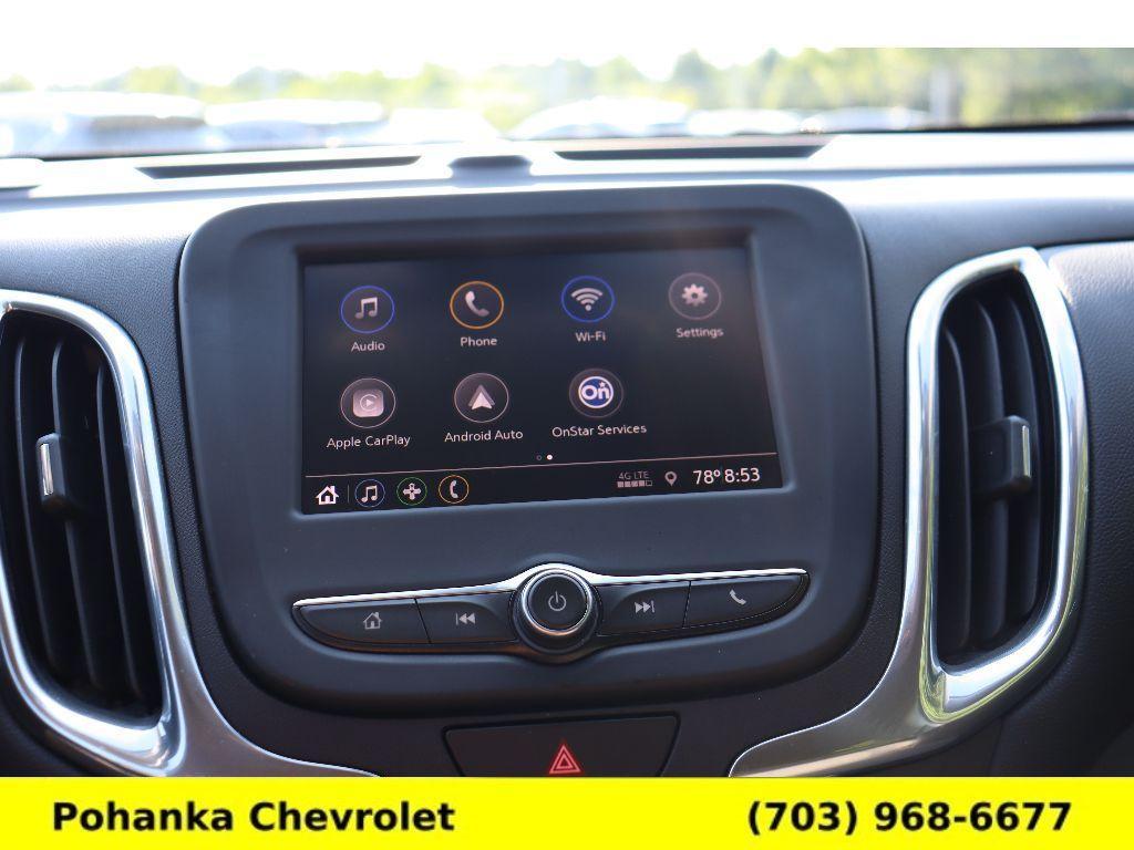 used 2020 Chevrolet Equinox car, priced at $19,263