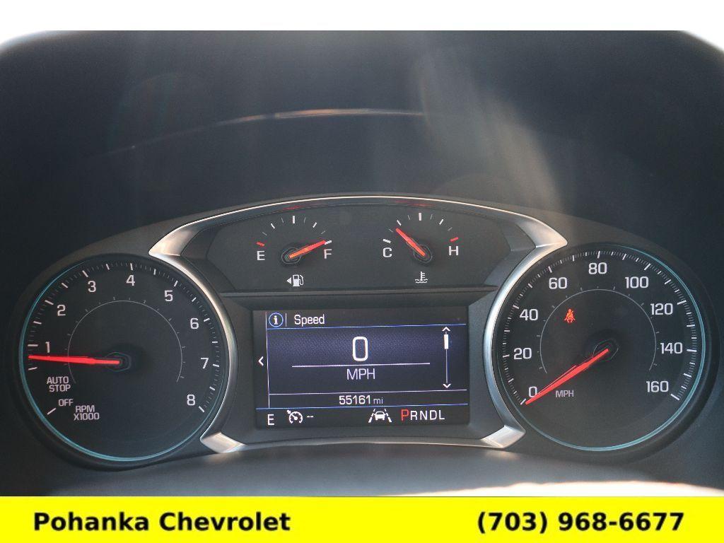 used 2020 Chevrolet Equinox car, priced at $19,263