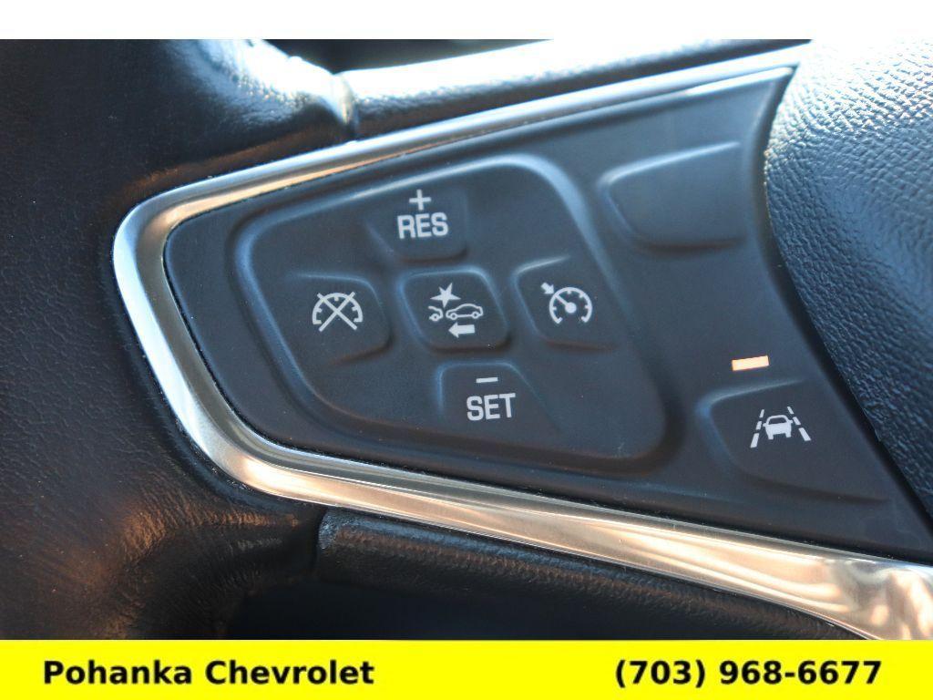 used 2020 Chevrolet Equinox car, priced at $19,263