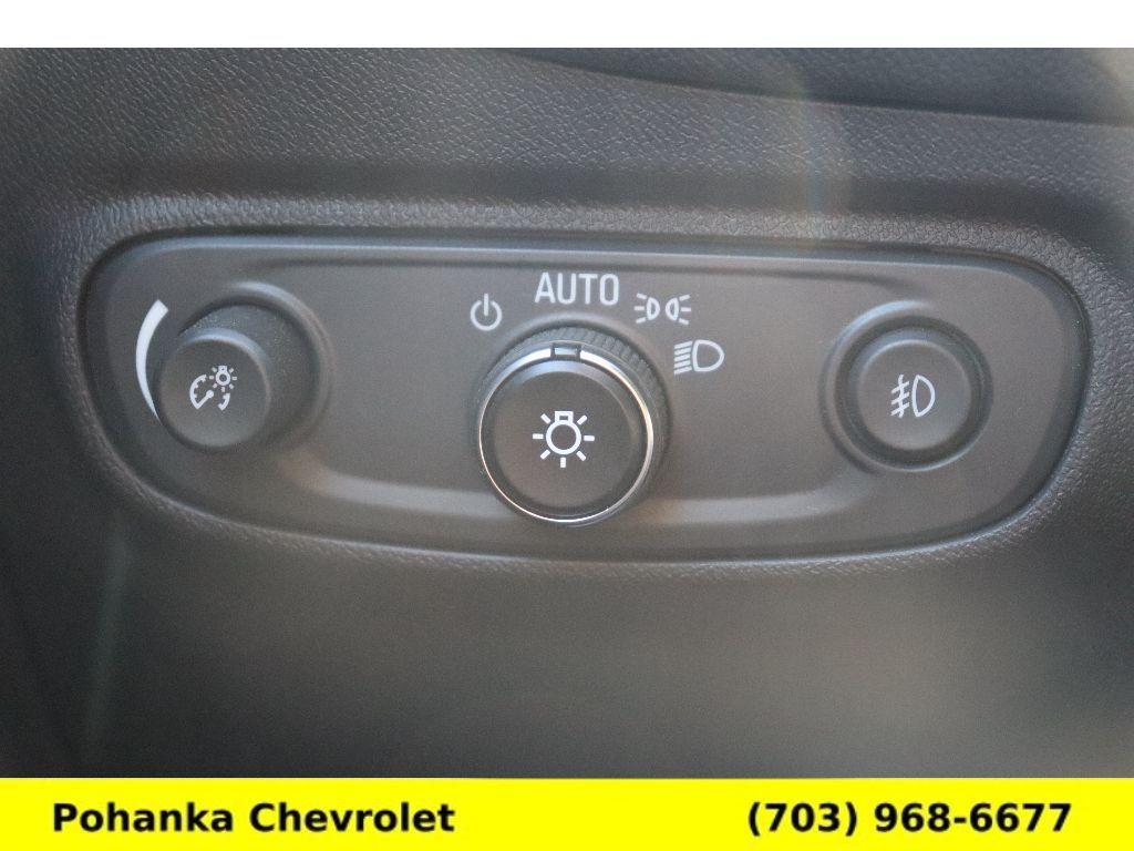 used 2020 Chevrolet Equinox car, priced at $19,263