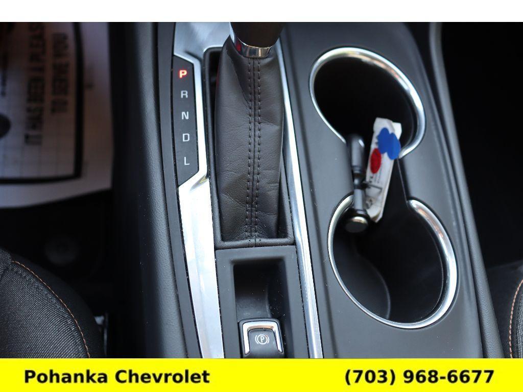 used 2020 Chevrolet Equinox car, priced at $19,263