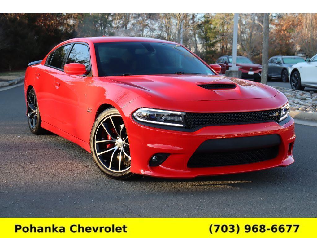 used 2017 Dodge Charger car, priced at $32,995