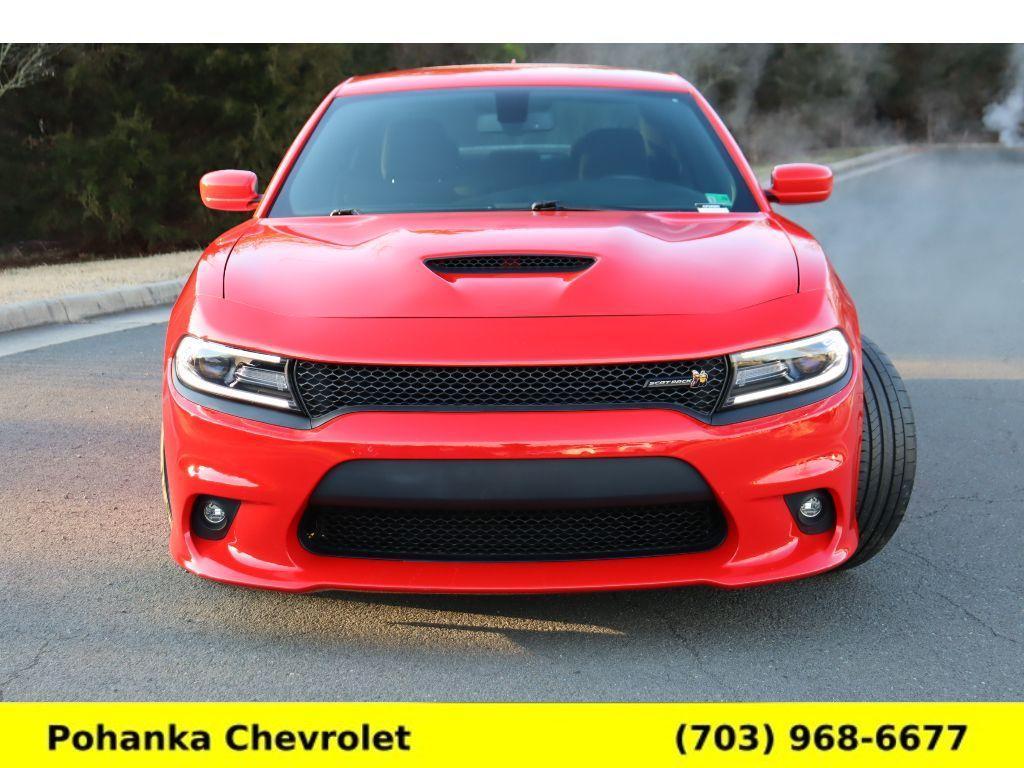 used 2017 Dodge Charger car, priced at $34,525