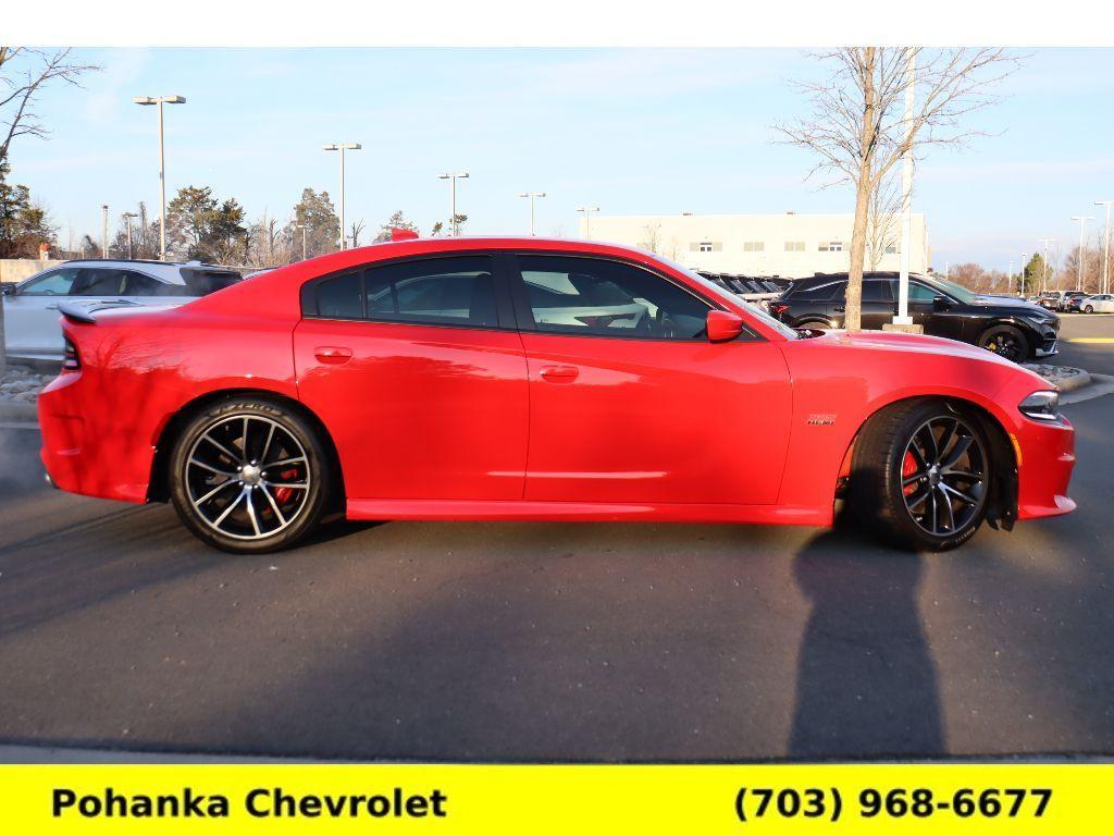 used 2017 Dodge Charger car, priced at $34,525