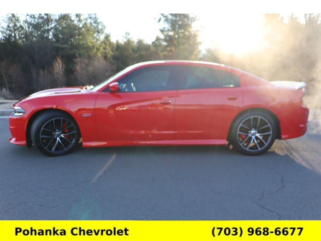 used 2017 Dodge Charger car, priced at $34,525