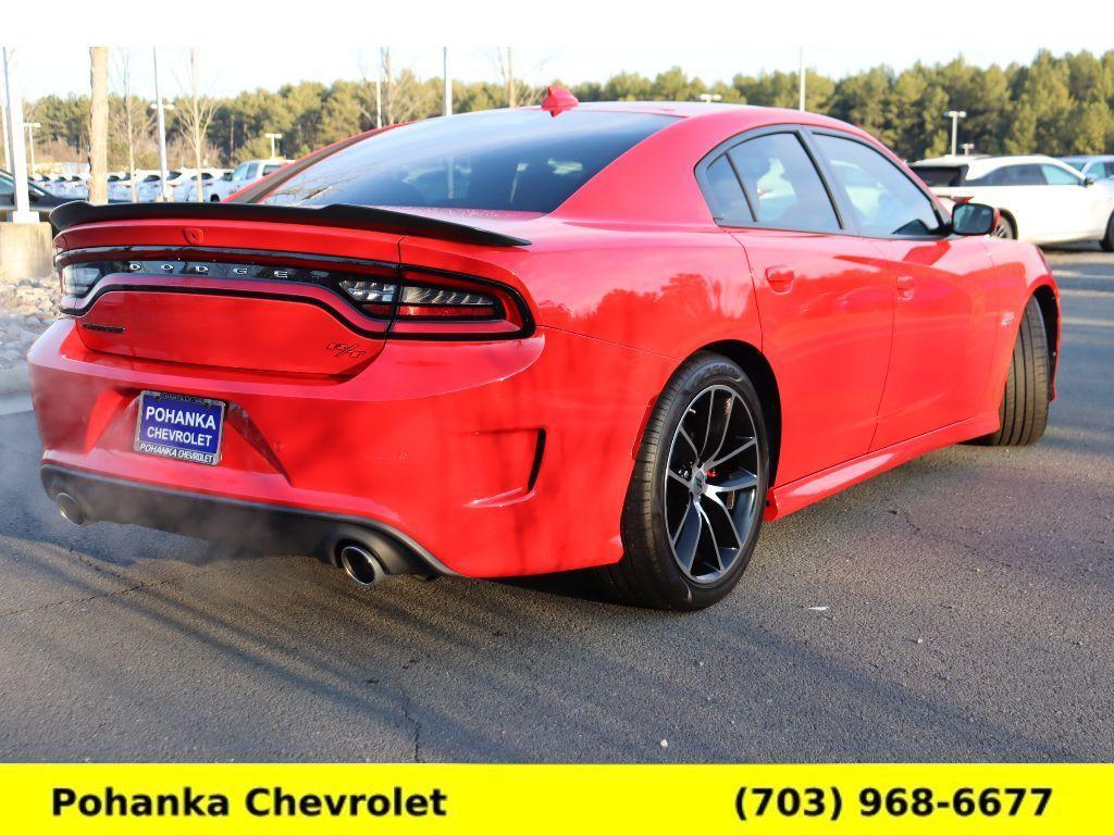 used 2017 Dodge Charger car, priced at $34,525