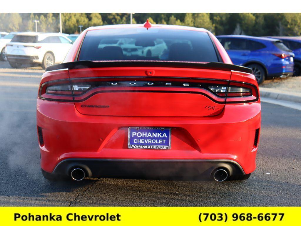 used 2017 Dodge Charger car, priced at $34,525