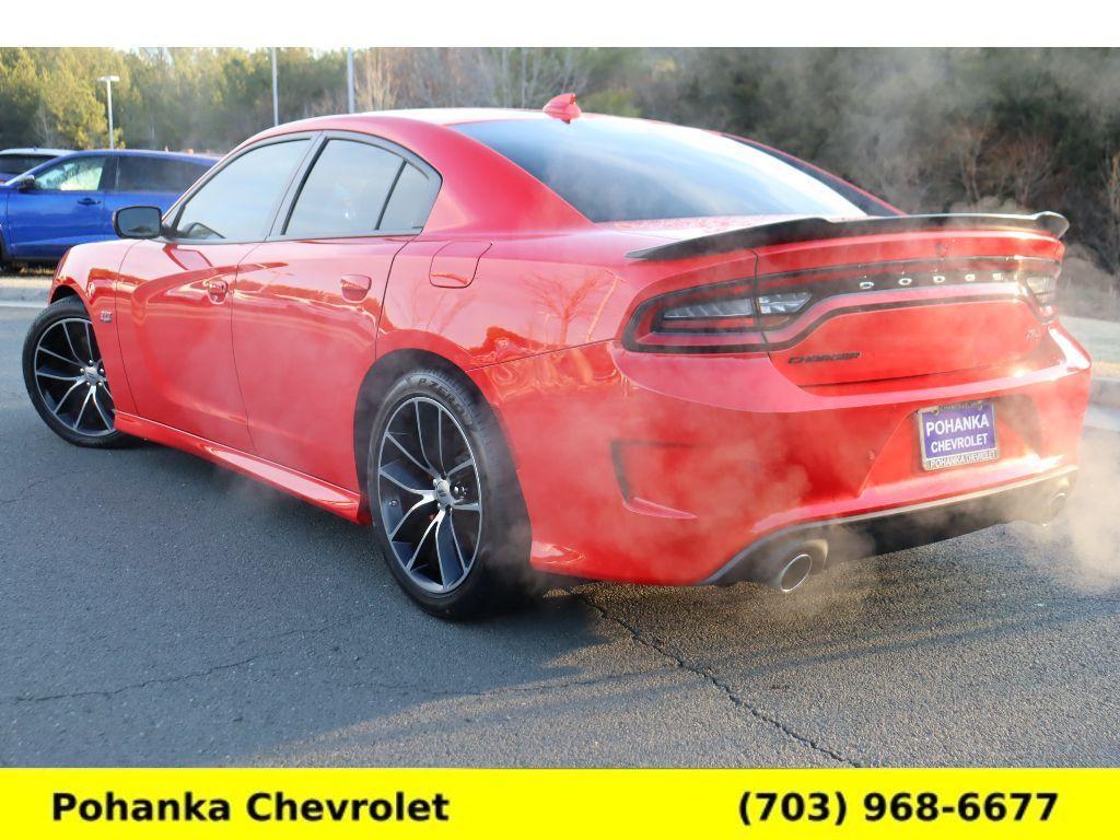 used 2017 Dodge Charger car, priced at $34,525