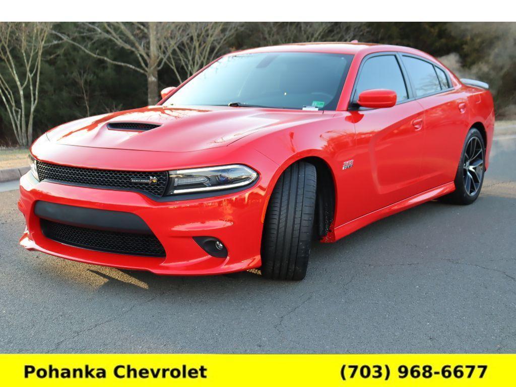 used 2017 Dodge Charger car, priced at $34,525