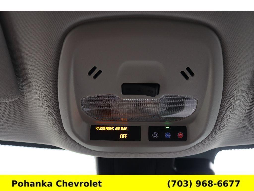 new 2025 Chevrolet Trax car, priced at $25,989