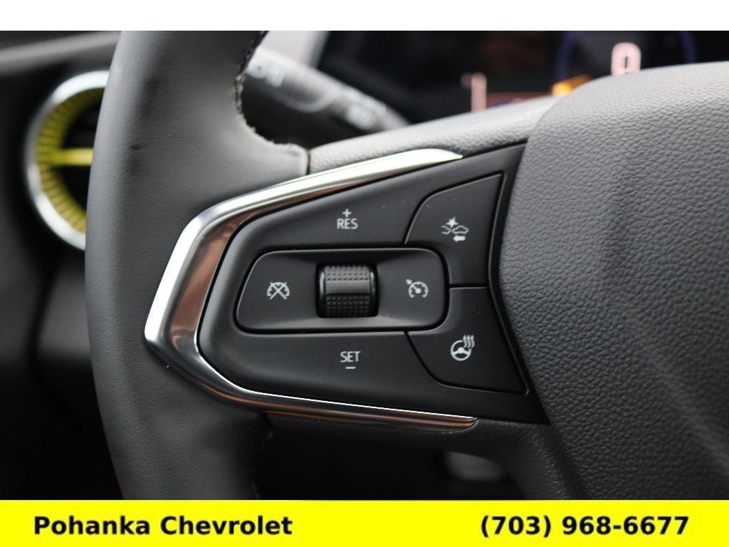 new 2025 Chevrolet Trax car, priced at $25,989