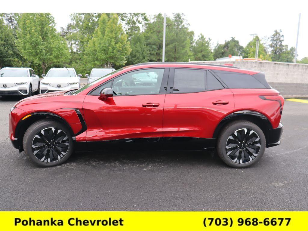 new 2024 Chevrolet Blazer EV car, priced at $51,090