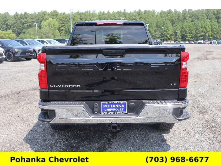 new 2024 Chevrolet Silverado 1500 car, priced at $47,978