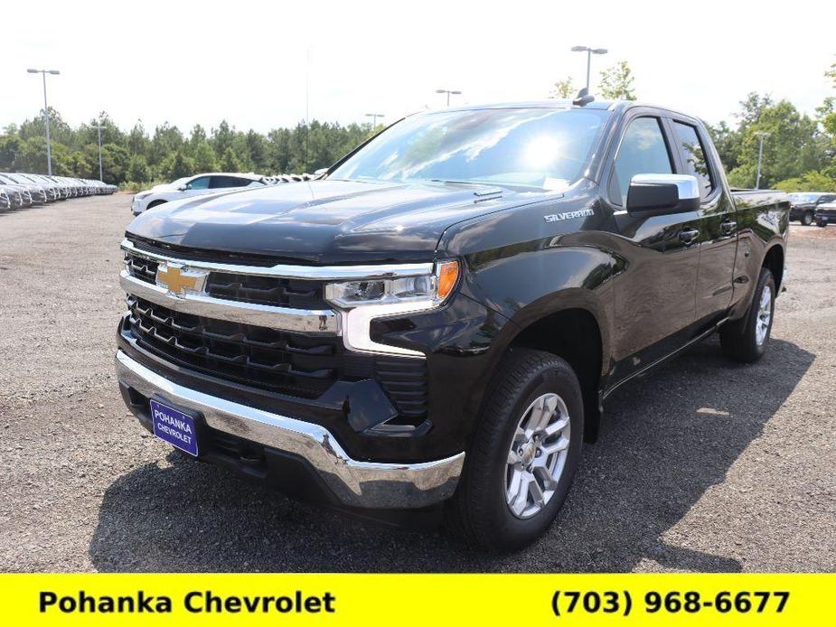 new 2024 Chevrolet Silverado 1500 car, priced at $47,978