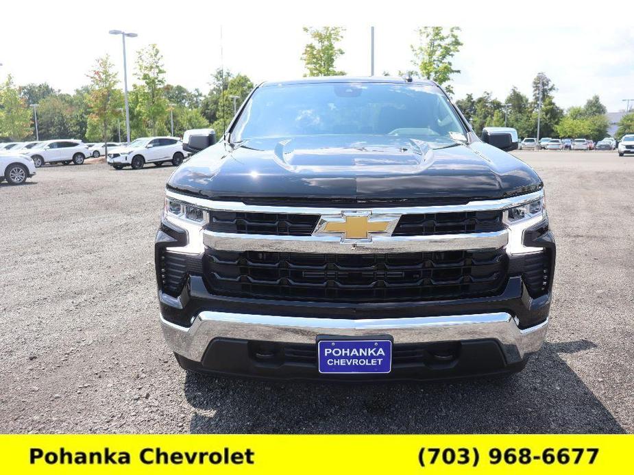 new 2024 Chevrolet Silverado 1500 car, priced at $47,978