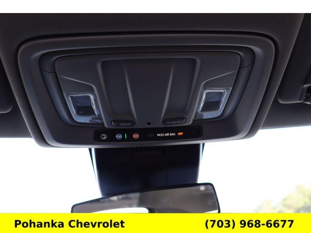 new 2025 Chevrolet Silverado 1500 car, priced at $40,995