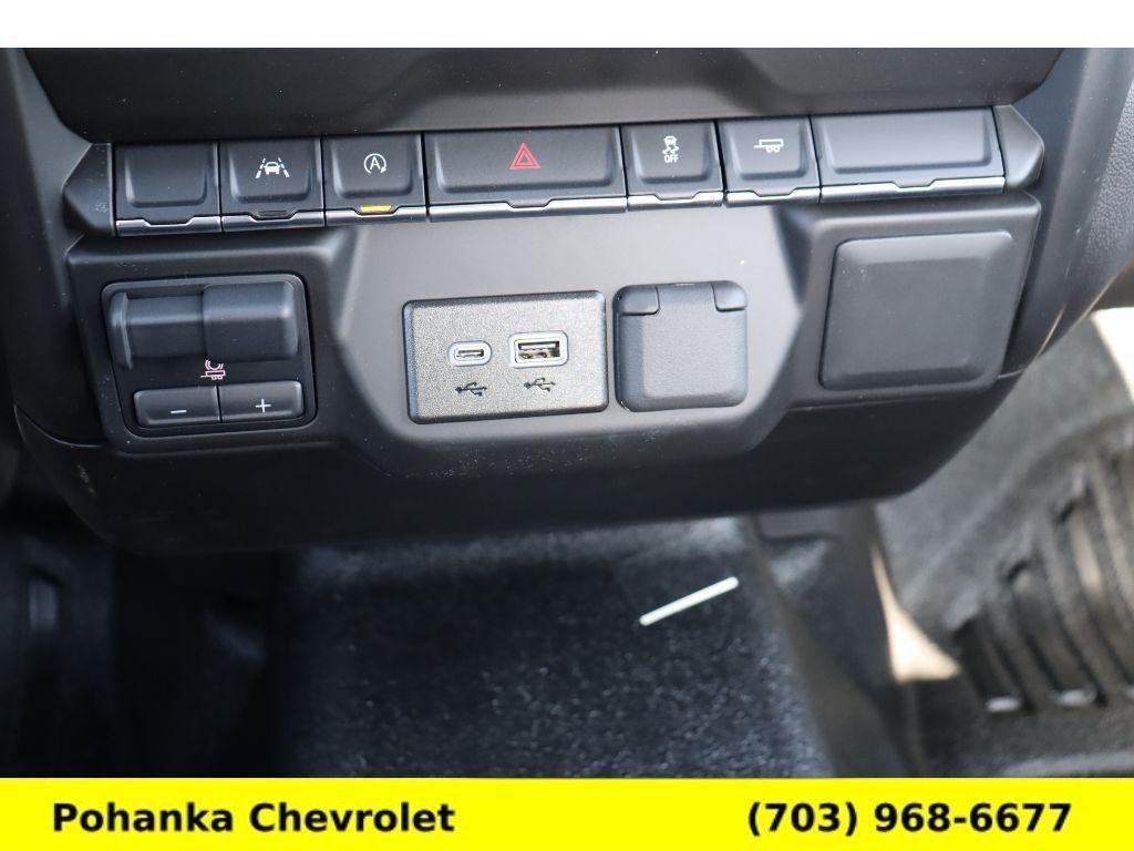 new 2025 Chevrolet Silverado 1500 car, priced at $40,995