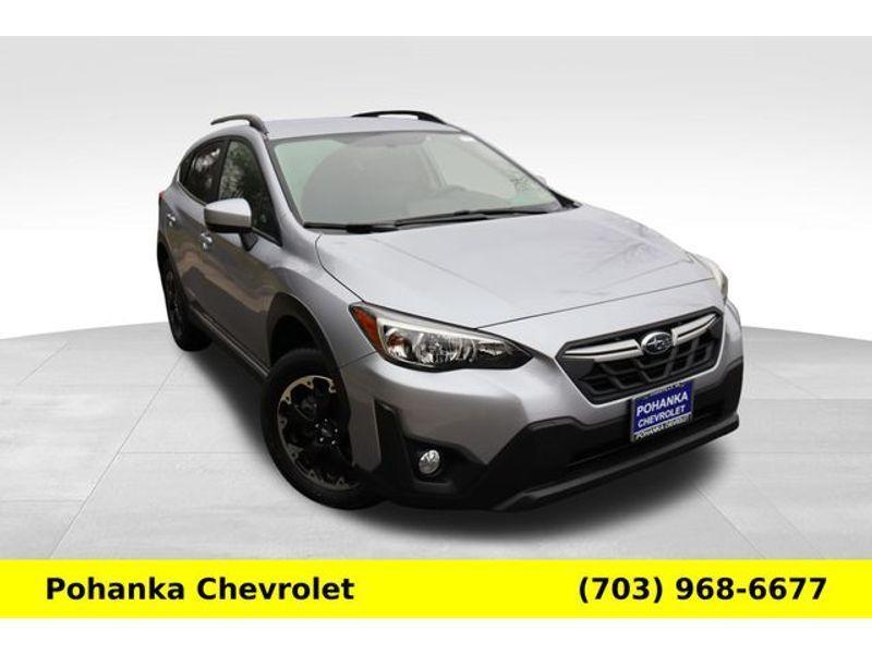 used 2022 Subaru Crosstrek car, priced at $25,526