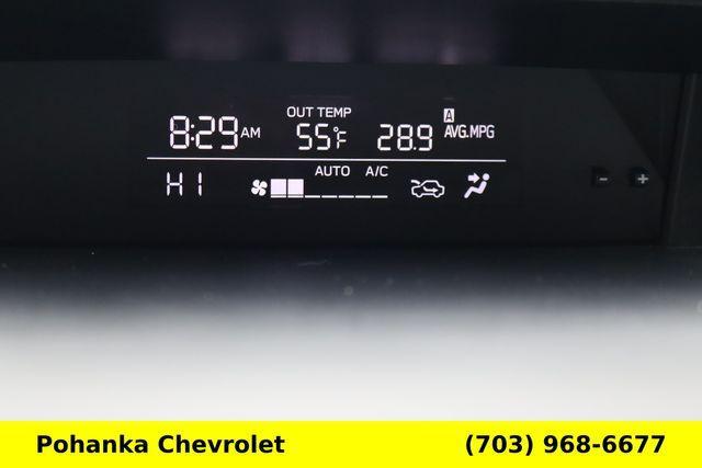 used 2022 Subaru Crosstrek car, priced at $25,998
