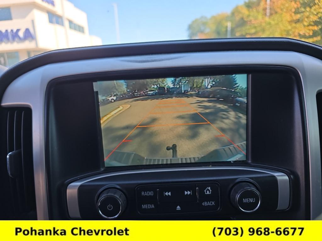 used 2015 GMC Sierra 1500 car, priced at $22,595