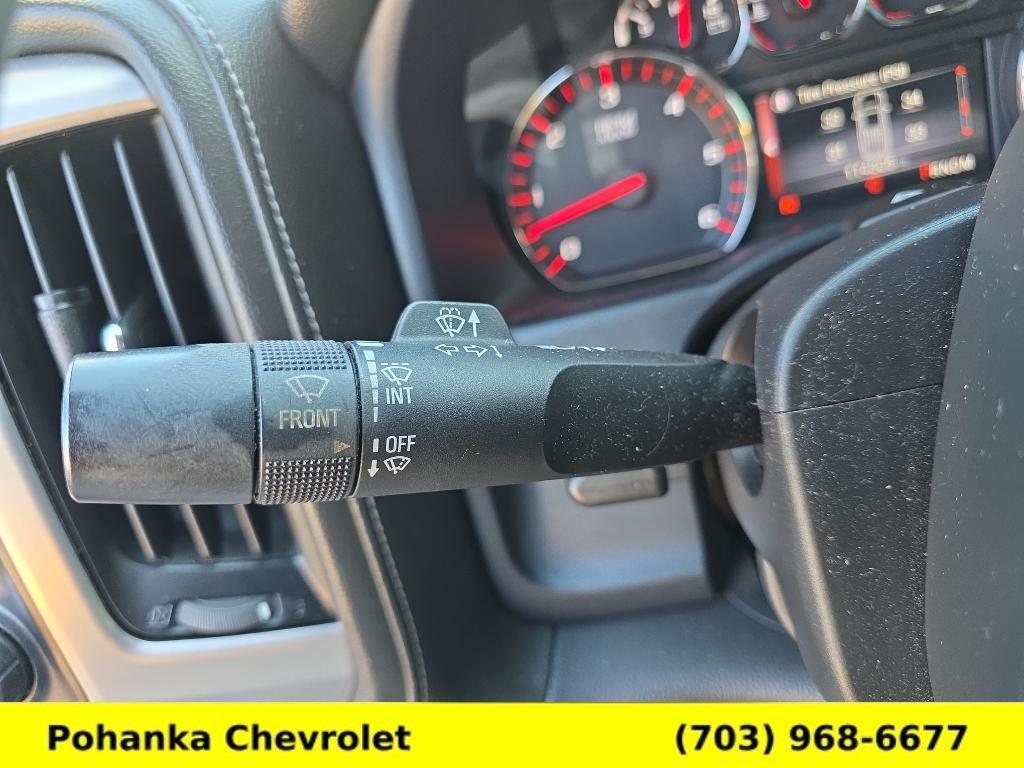 used 2015 GMC Sierra 1500 car, priced at $22,595