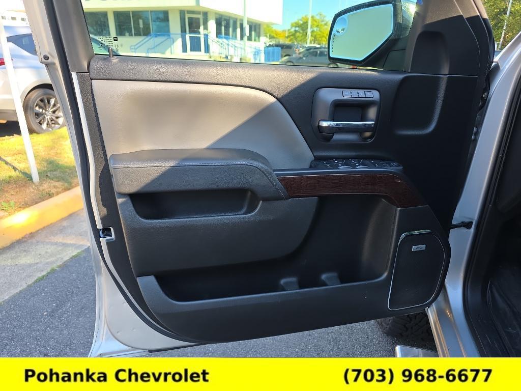 used 2015 GMC Sierra 1500 car, priced at $22,595