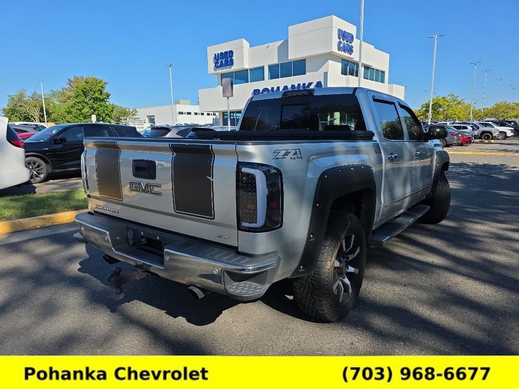 used 2015 GMC Sierra 1500 car, priced at $22,595
