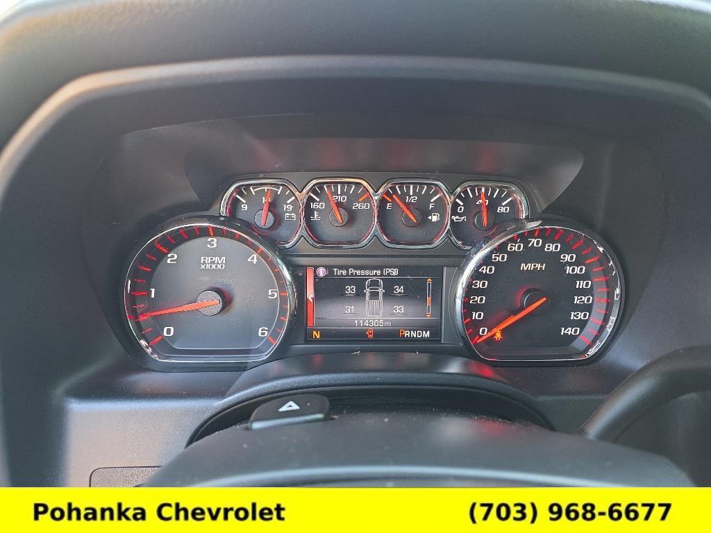 used 2015 GMC Sierra 1500 car, priced at $22,595