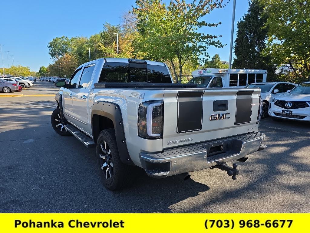 used 2015 GMC Sierra 1500 car, priced at $22,595