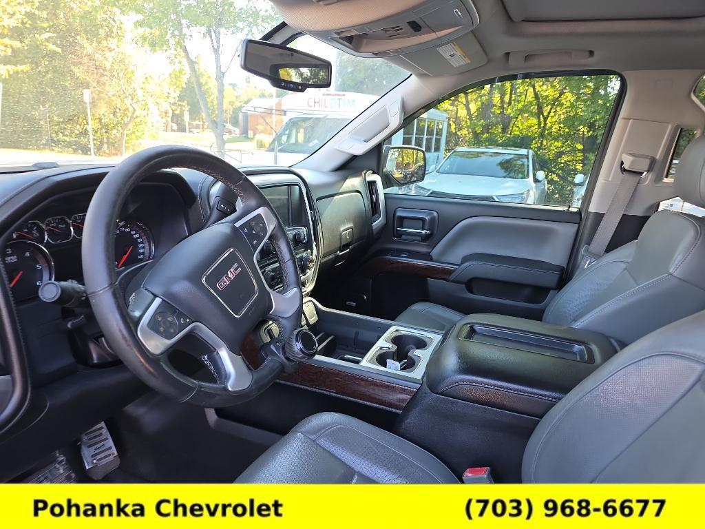 used 2015 GMC Sierra 1500 car, priced at $22,595