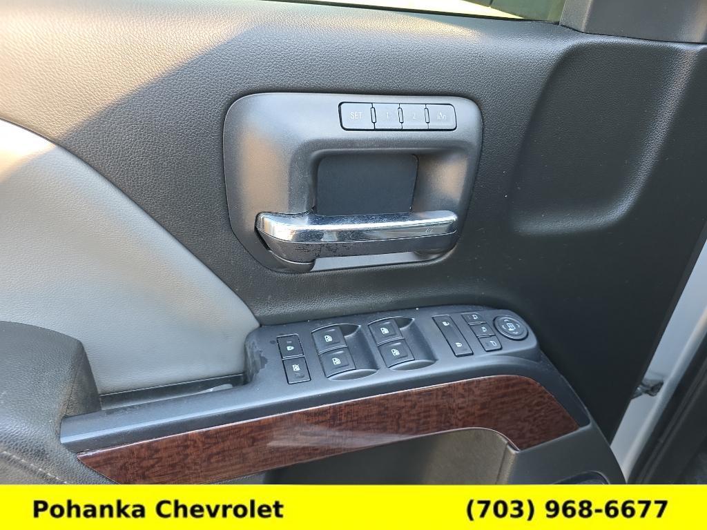 used 2015 GMC Sierra 1500 car, priced at $22,595