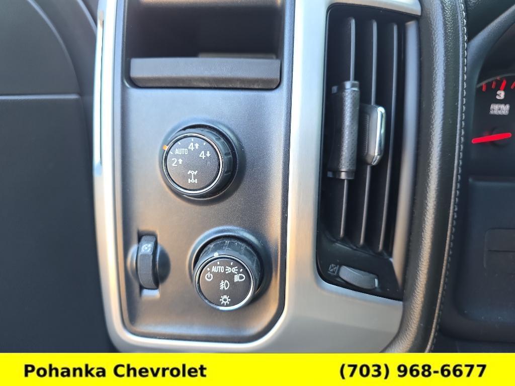 used 2015 GMC Sierra 1500 car, priced at $22,595