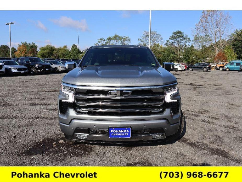 new 2025 Chevrolet Silverado 1500 car, priced at $70,417