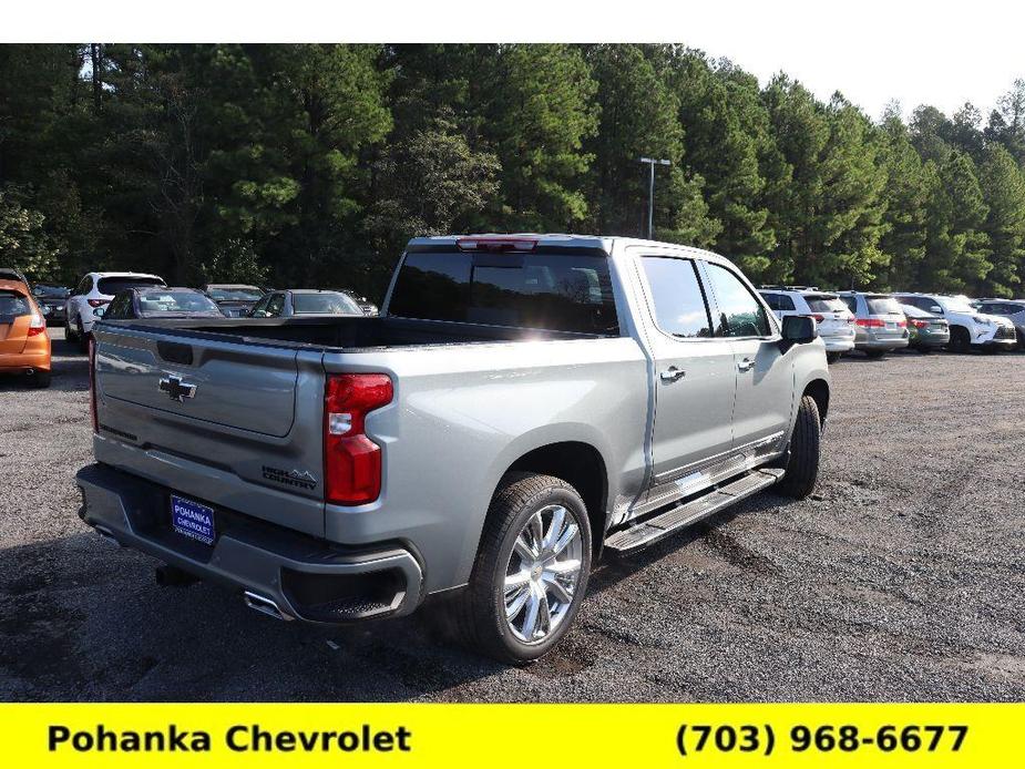 new 2025 Chevrolet Silverado 1500 car, priced at $70,417