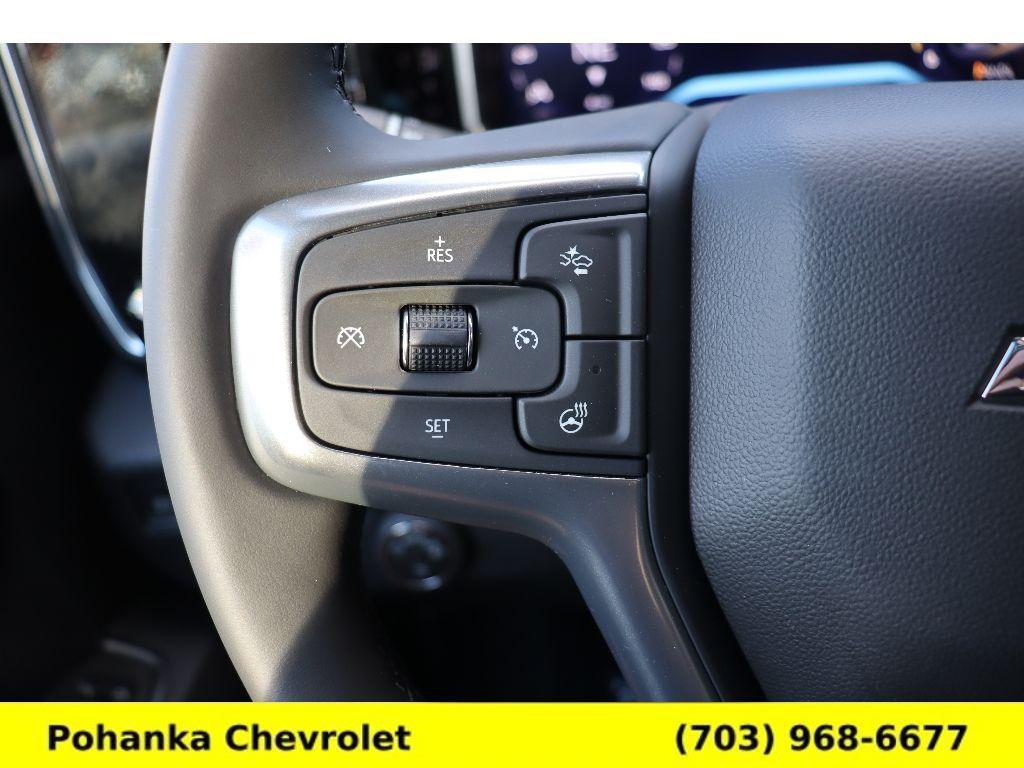 new 2026 Chevrolet Silverado 1500 car, priced at $50,910