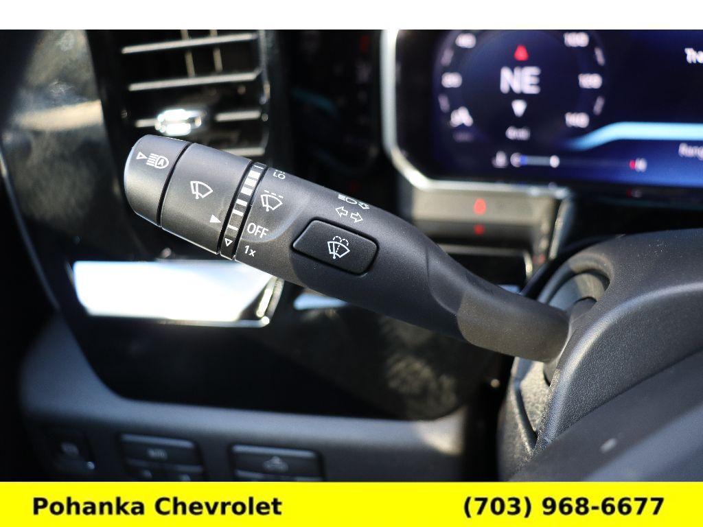 new 2026 Chevrolet Silverado 1500 car, priced at $50,910