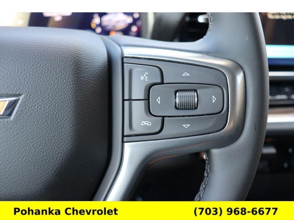 new 2026 Chevrolet Silverado 1500 car, priced at $50,910