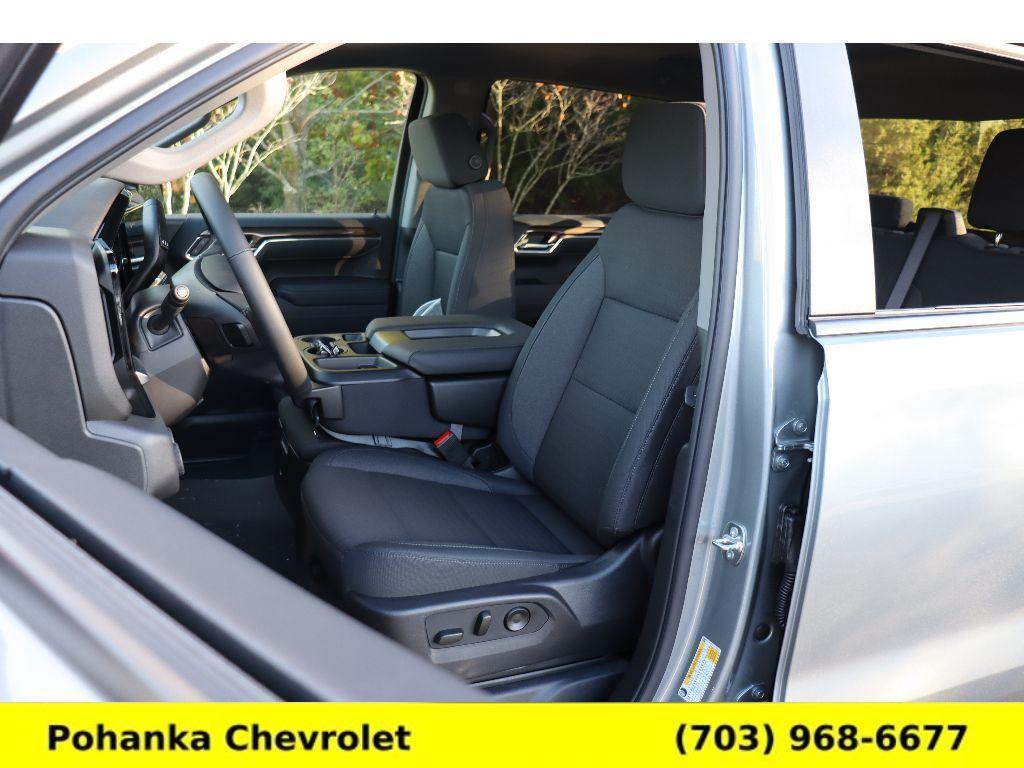 new 2026 Chevrolet Silverado 1500 car, priced at $50,910