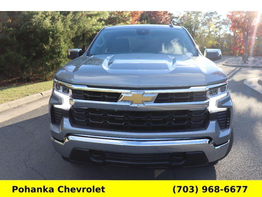 new 2026 Chevrolet Silverado 1500 car, priced at $50,910