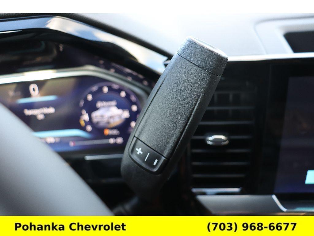 new 2026 Chevrolet Silverado 1500 car, priced at $50,910