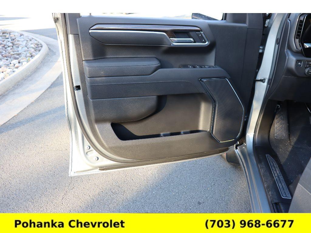 new 2026 Chevrolet Silverado 1500 car, priced at $50,910