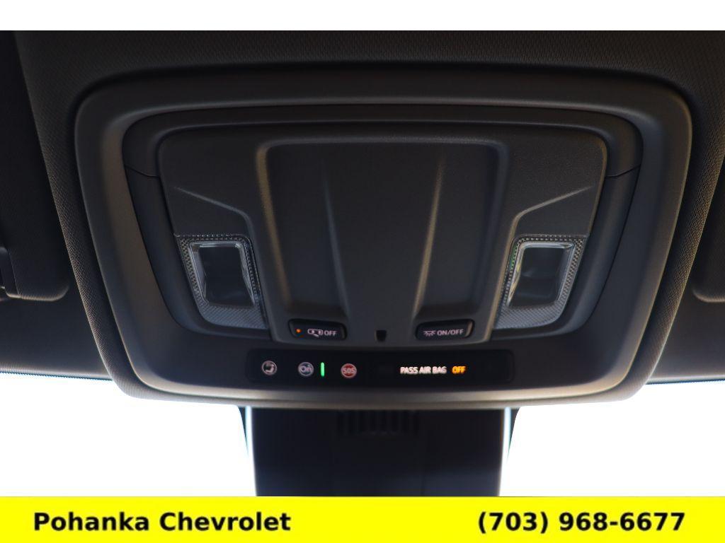 new 2026 Chevrolet Silverado 1500 car, priced at $50,910